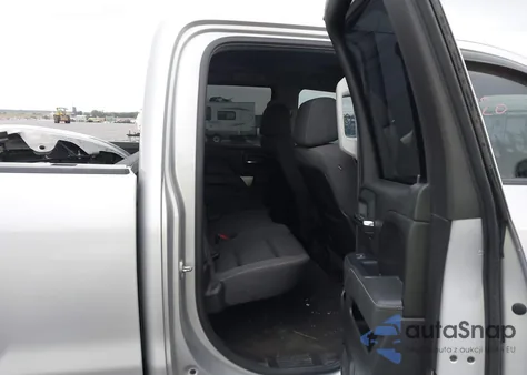 2015 Chevrolet Silverado 1500 1Lt z USA, uszkodzony, nr VIN 1GCVKREC4FZ380908